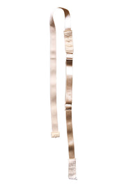 Product shot of the Go Lo Bra Converter in colour Nude, detail