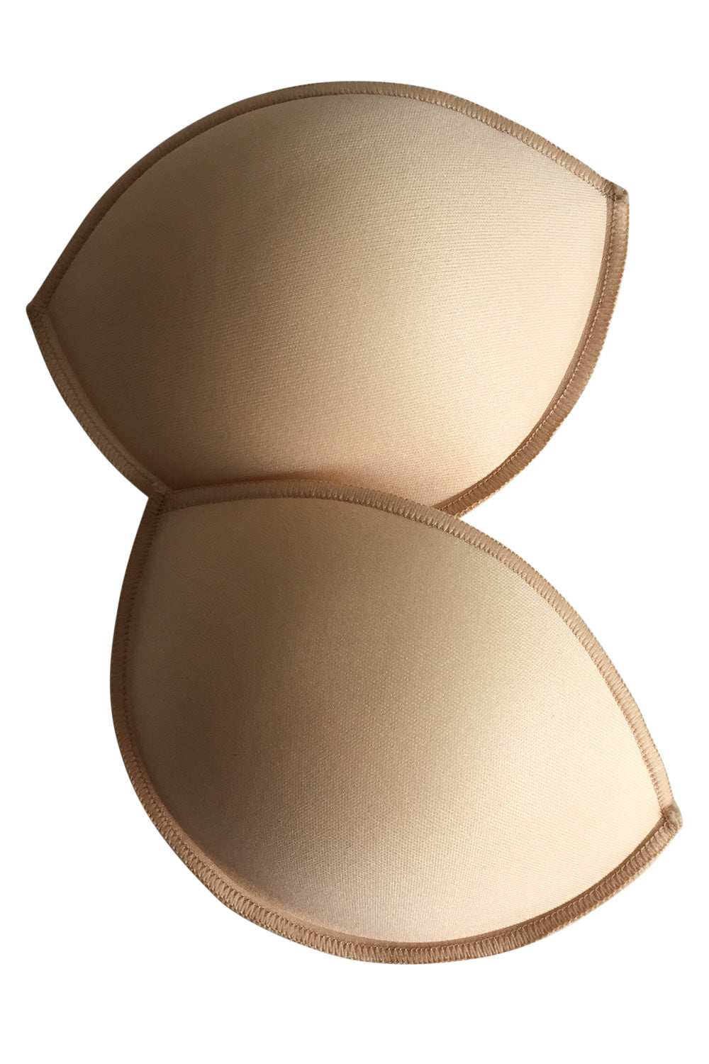 Product shot of the Bust Ups in colour Nude, detail