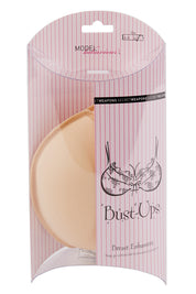 Product shot of the Bust Ups in colour Nude, from the front