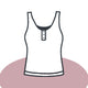 Sleeveless Tops