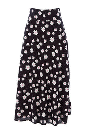 Preloved Rosie Maxi Skirt - Daisychain