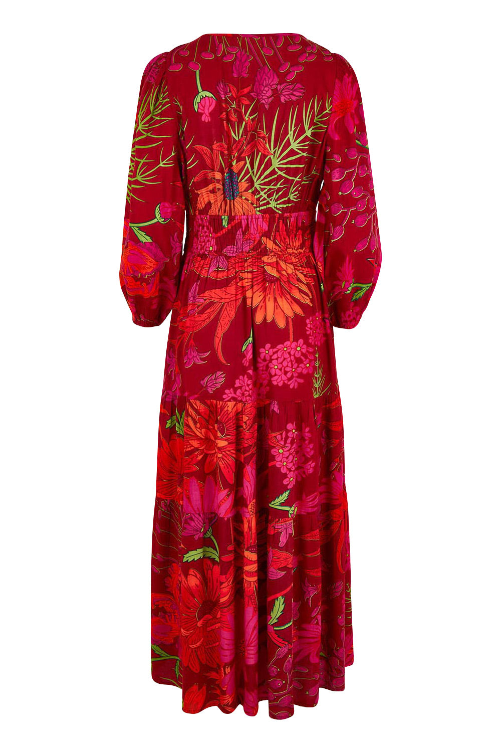 Gabbie Maxi Dress – Garden
