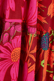 Gabbie Maxi Dress – Garden