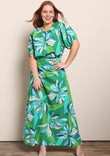Rosemary Cotton Maxi Skirt – Petalrush
