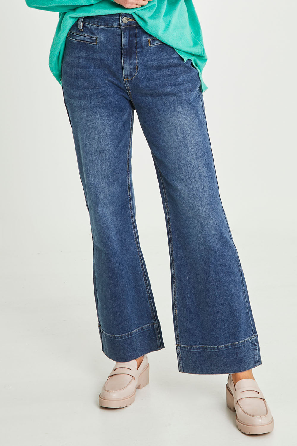 Preloved Georgia Jean - Denim