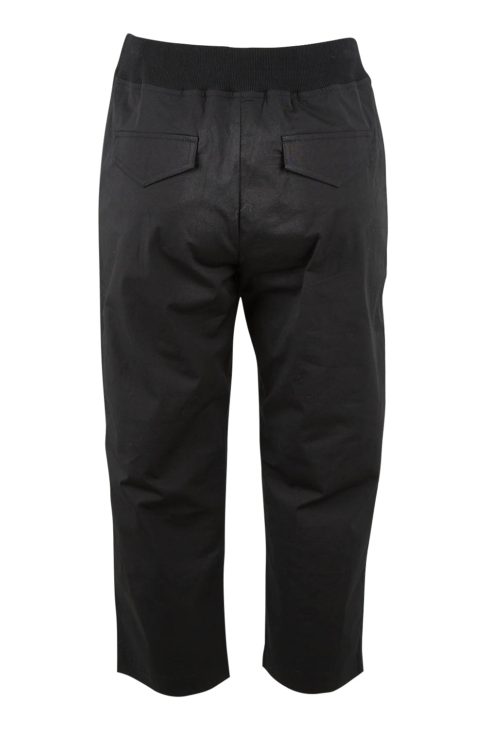 Preloved Santorini Cotton Pant - Black
