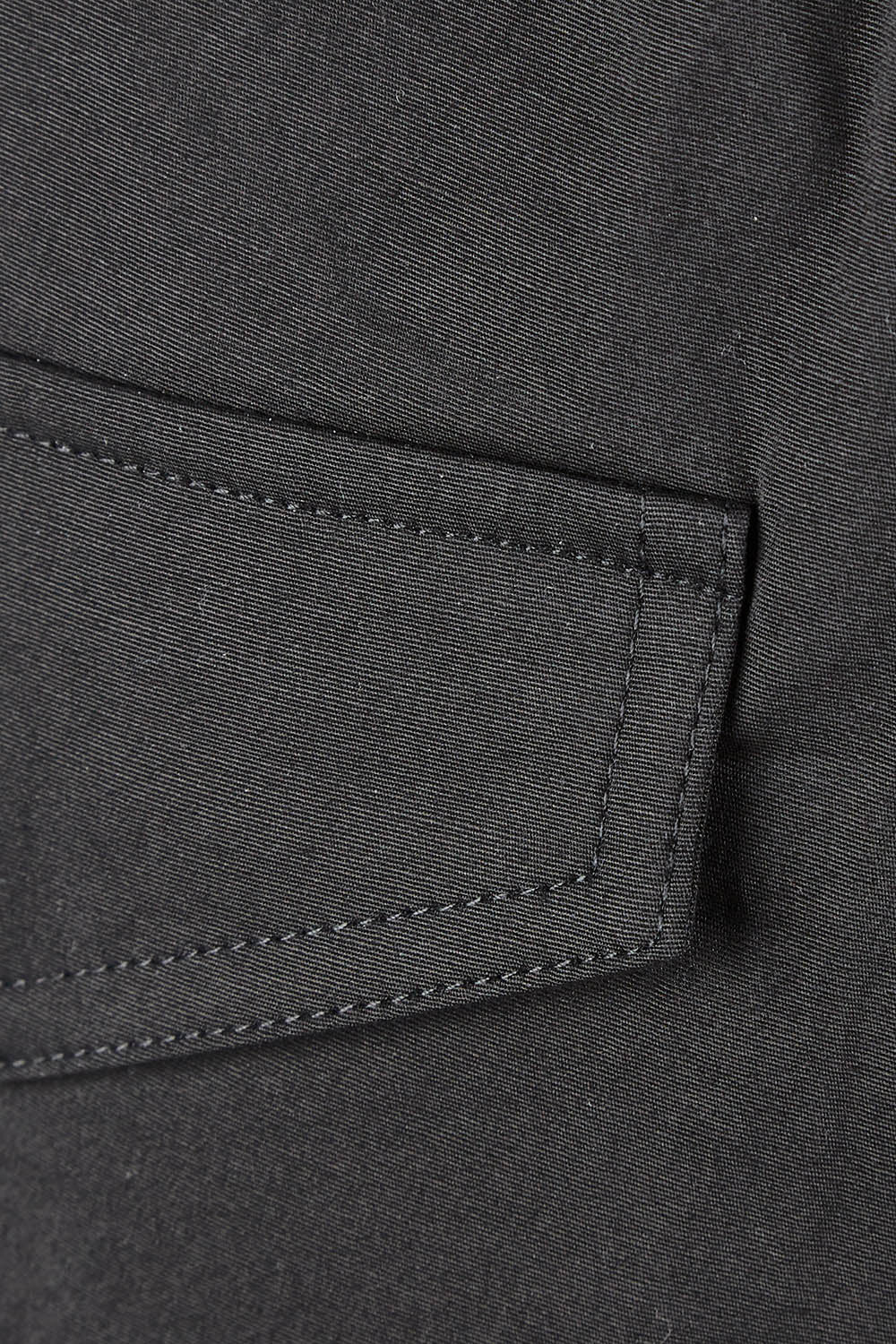 Preloved Santorini Cotton Pant - Black