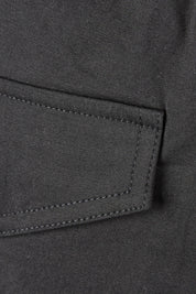 Preloved Santorini Cotton Pant - Black