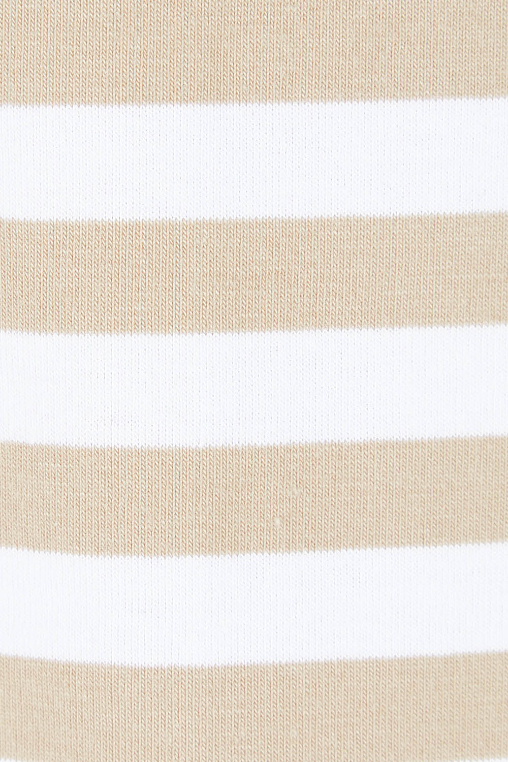 Product shot of the Sailor Tee in colour Stonewhite (White), detail