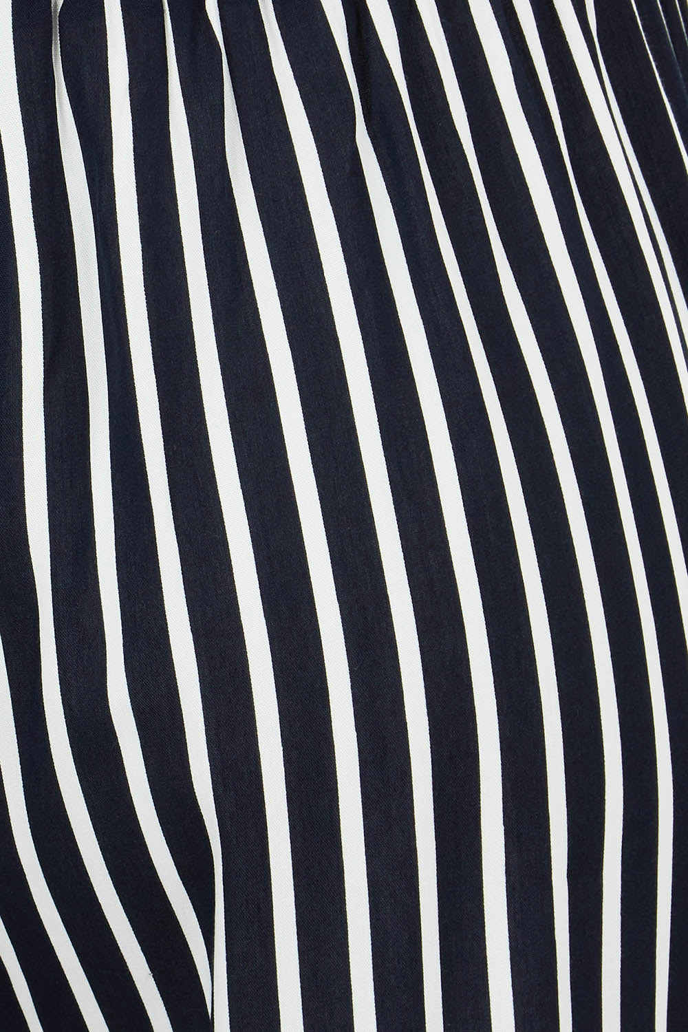 Preloved Stripe Pant - Navy