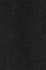 Product shot of the Bishop Sleeve Tee in colour Black (Black), detail