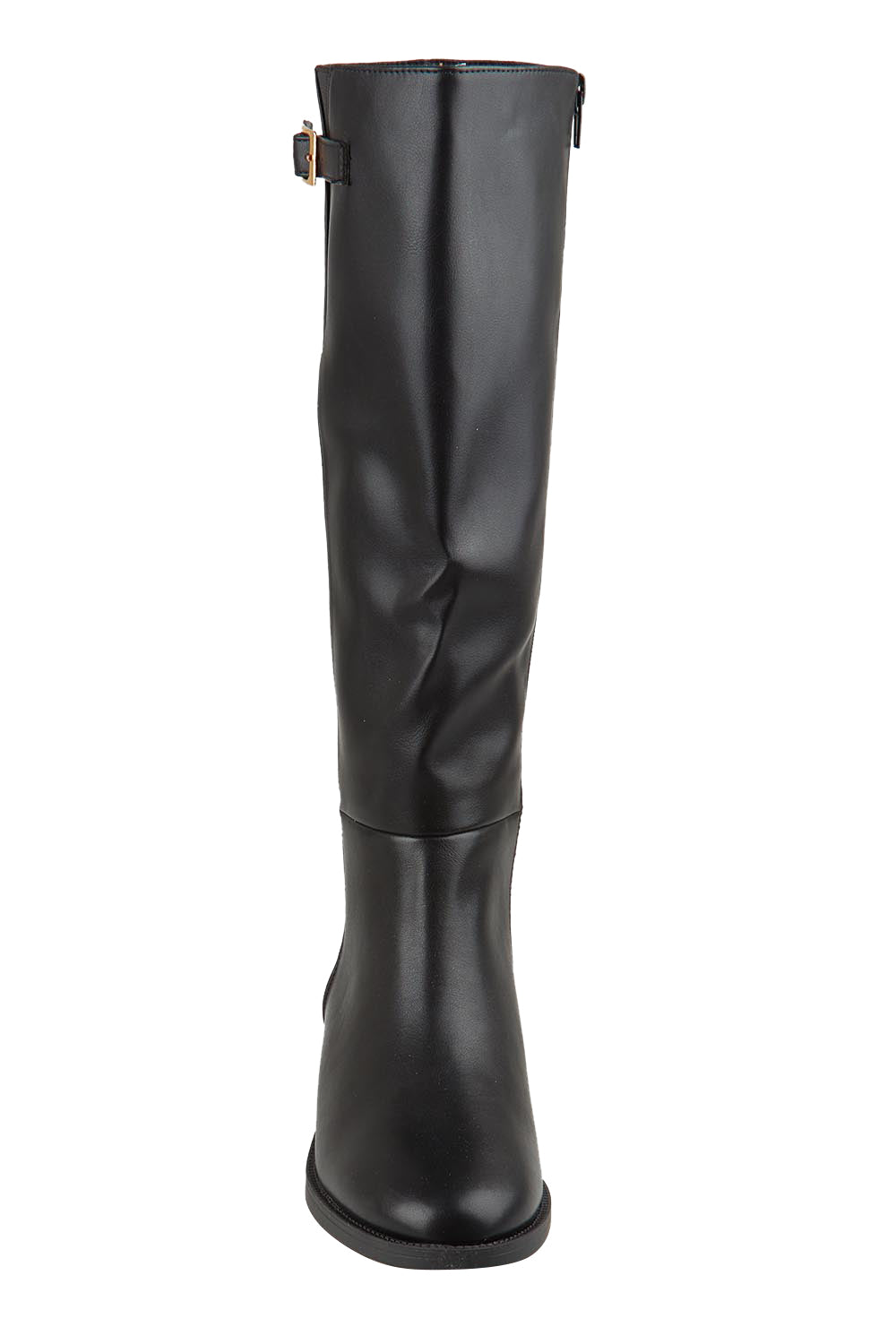 Garfield Knee Boot – Black