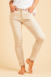 Preloved Raven Skinny - Cream