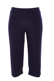 Preloved 3/4 Bamboo Pants - Dnavy