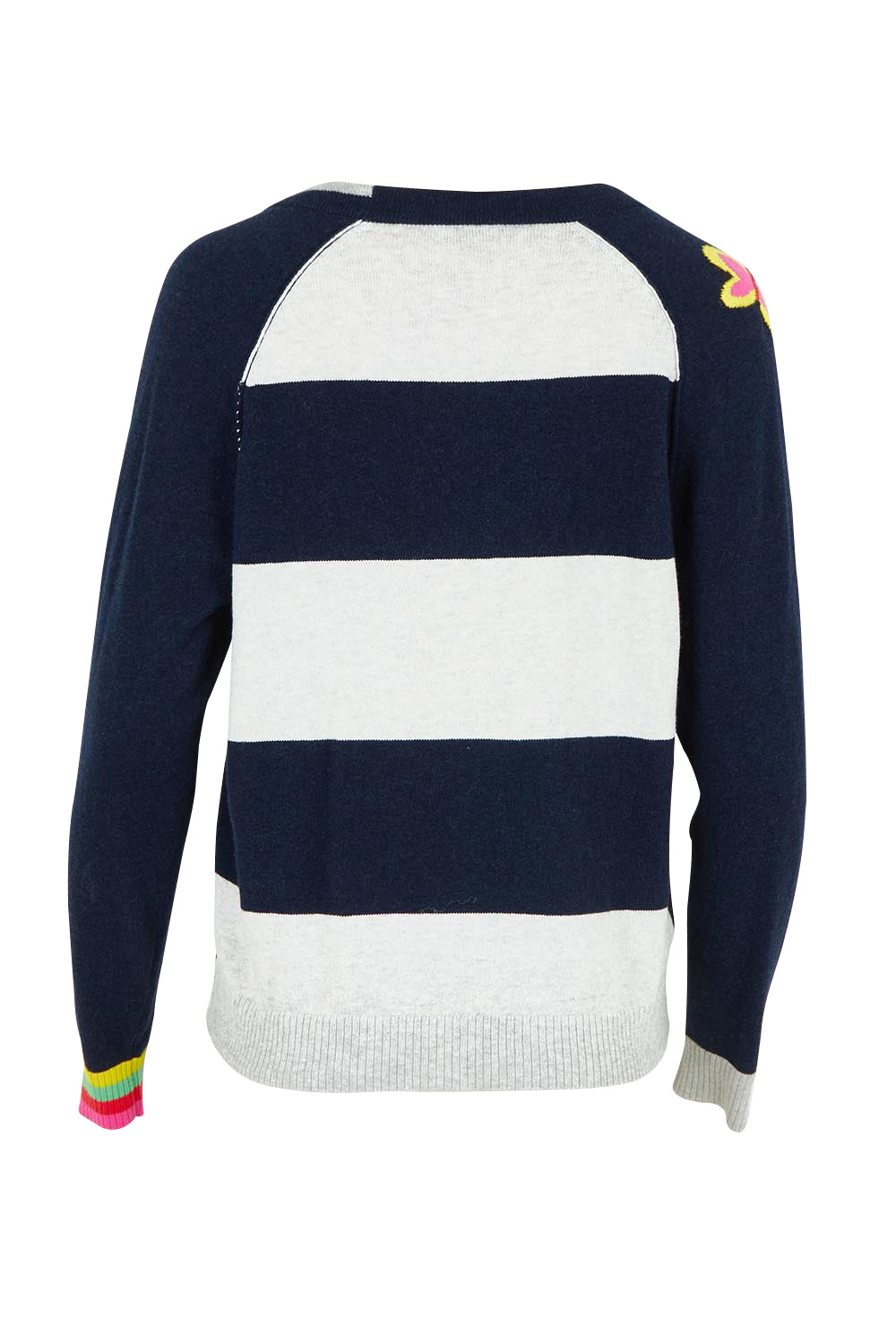 Good Energy Cotton Cashmere Cardi – Denim