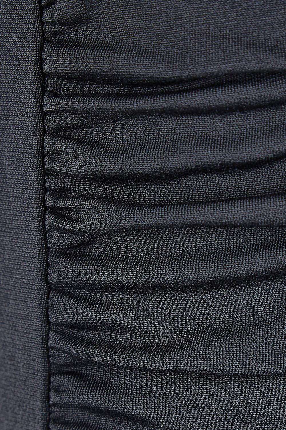 Product shot of the Multiway 1 Piece in colour Black (Black), detail
