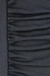Product shot of the Multiway 1 Piece in colour Black (Black), detail
