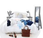 Upgrade your order to a birdsnest Changeroom