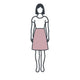 Knee Length Dresses