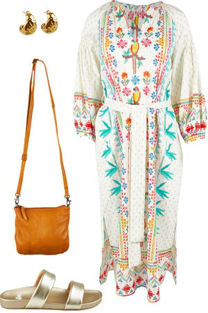 =Outfit - Pretty Parrot