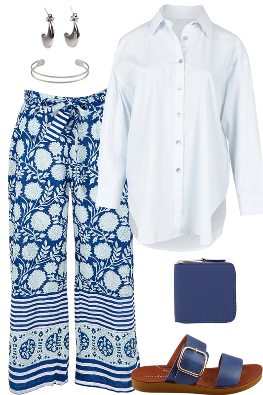 Outfit - Tropi Cool