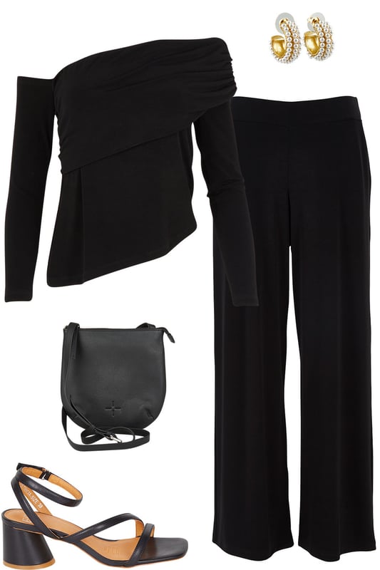 Outfit - Make A Moonlit Statement