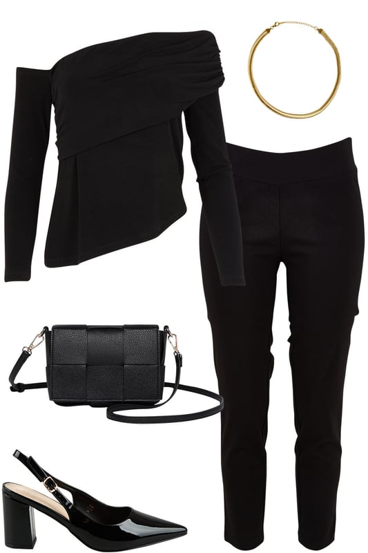 Outfit - All Black Everything