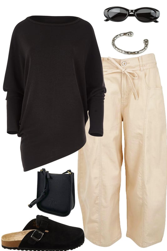 Outfit - Cosy Happy