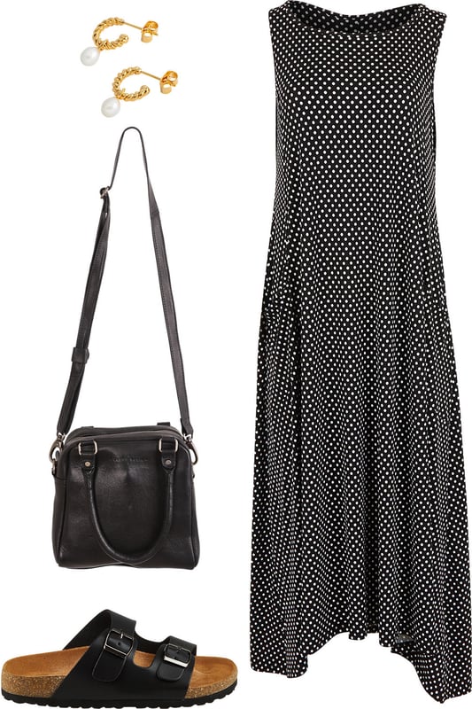 Outfit - Dot To It