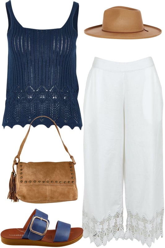 Outfit - Salt &amp; Indigo