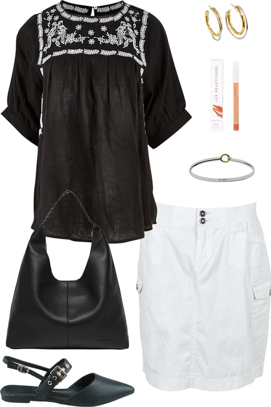 Outfit - Threaded Charm