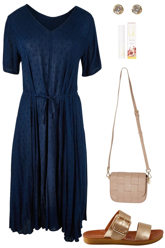 Outfit - Navy Days