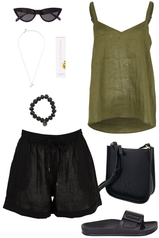 Outfit - Summer Set