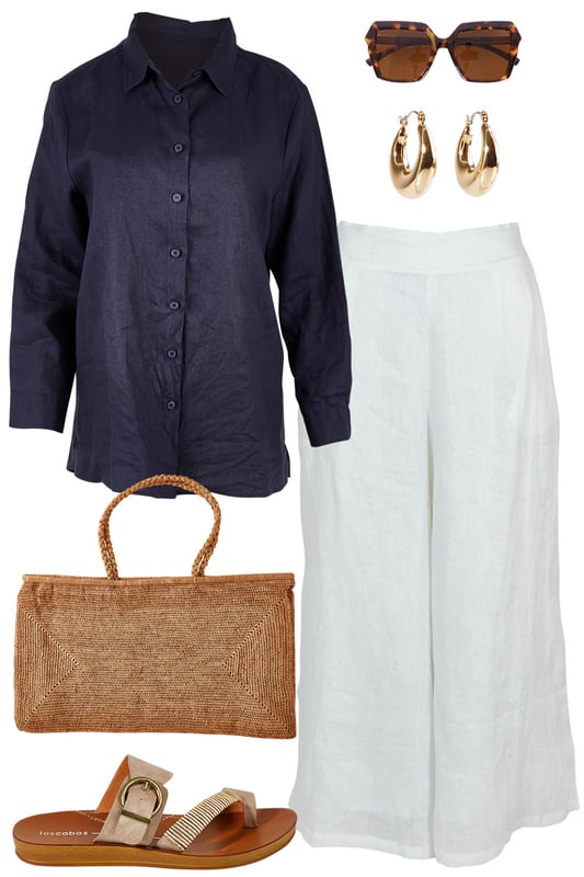 Outfit - Linen Classics