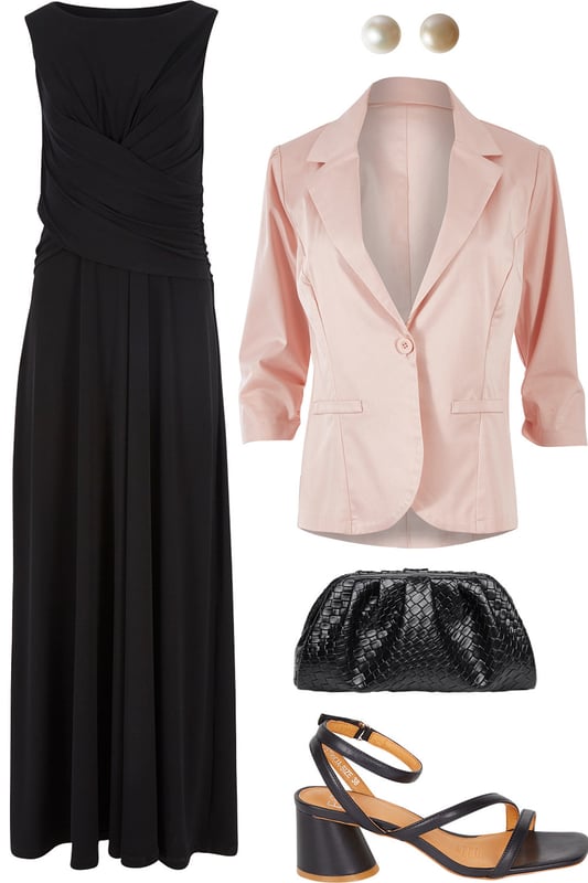 Outfit - Late Evening Luscious