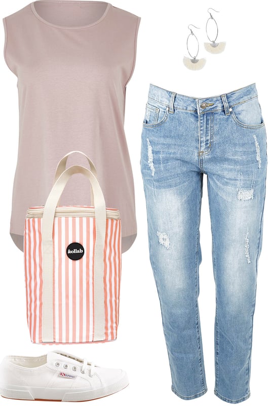 Outfit - Only Missing Snacks And Drinks