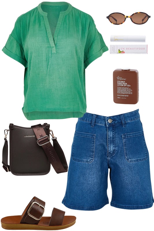 Outfit - Classic Case