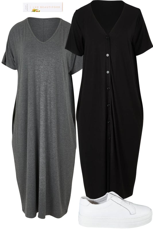 Outfit - Late Breakfast Layered