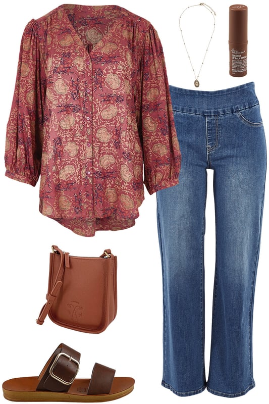 Outfit - Go Easy So Easy