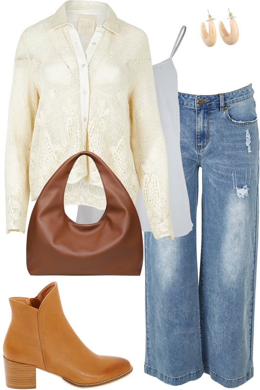 Outfit - Getting Away From It All
