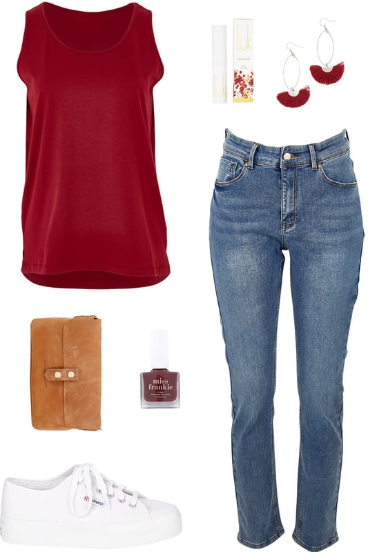 Outfit - Spice In A Trice
