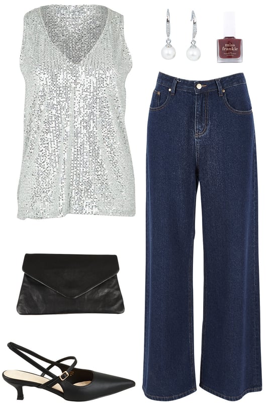 Outfit - Light And Sparkling