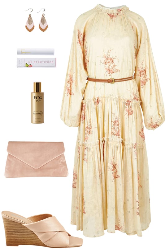 Outfit - Sunlit Romance