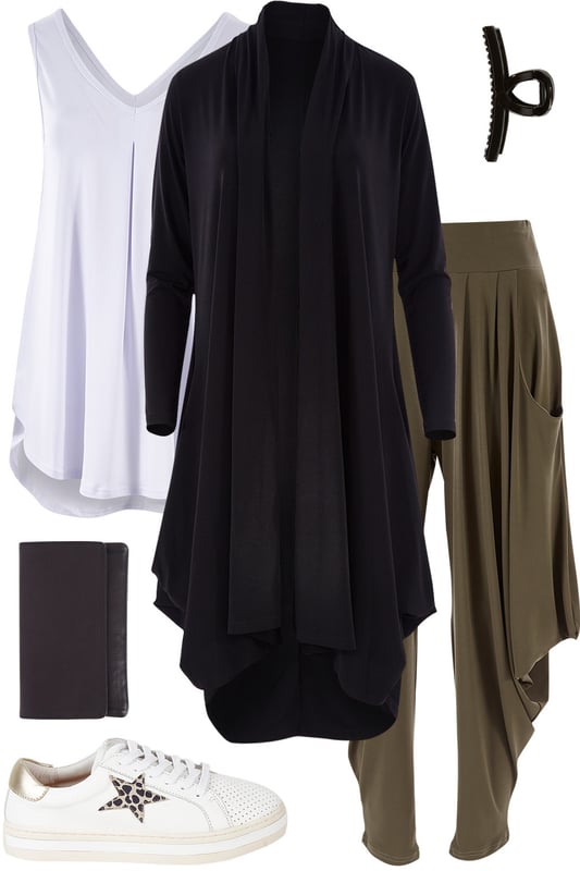 Outfit - Transit Ready