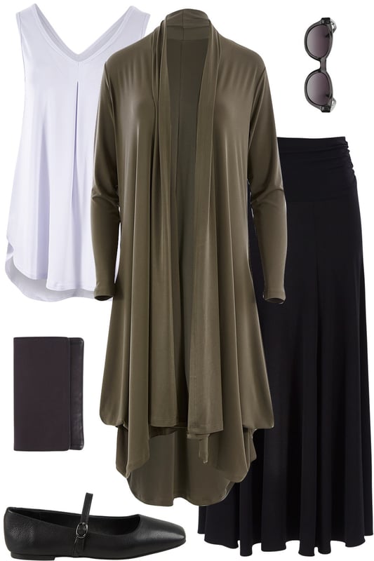 Outfit - Drift And Discover