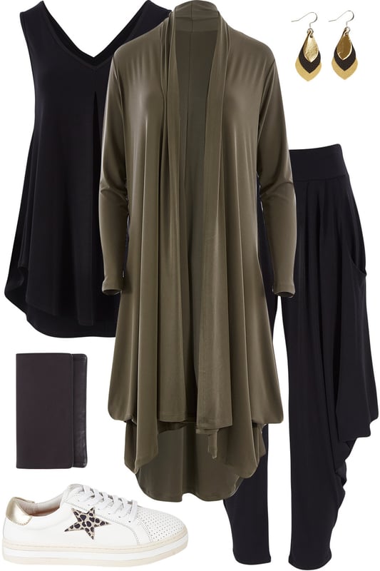 Outfit - Urban Nomad