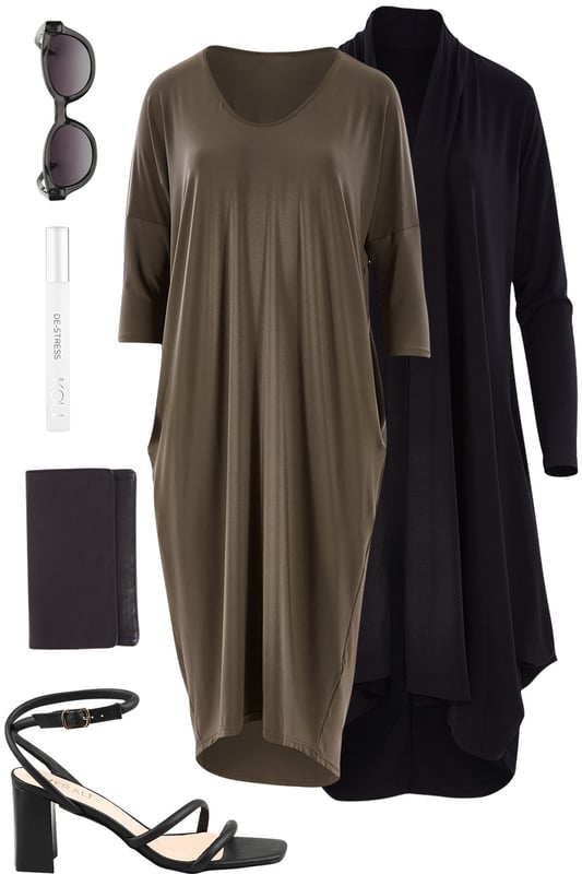 Outfit - Calm Departure