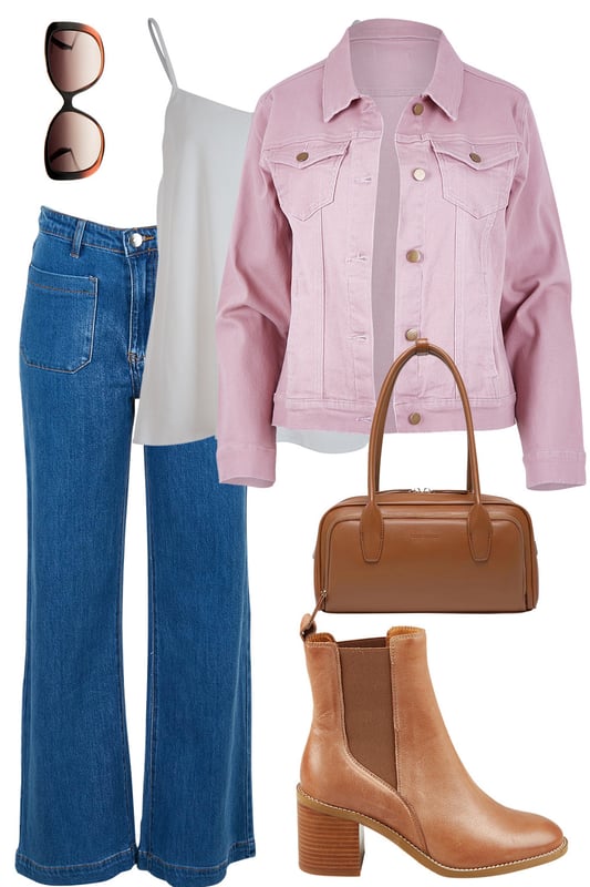 Outfit - Pink Passion