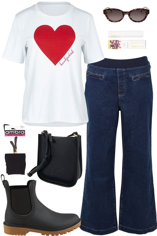 Outfit - For The Love Of Puddles