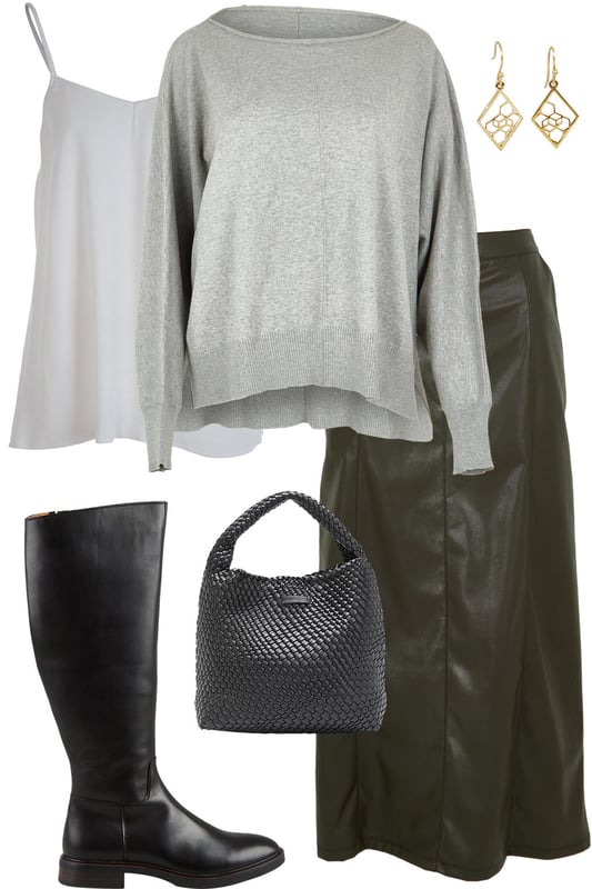 Outfit - Relaxed And Sleek
